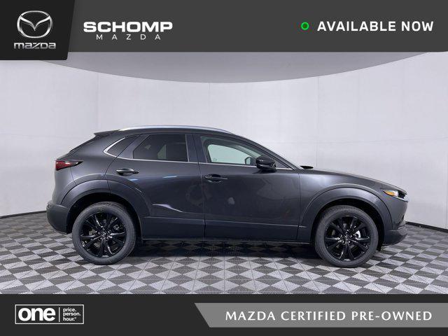 used 2025 Mazda CX-30 car, priced at $27,766