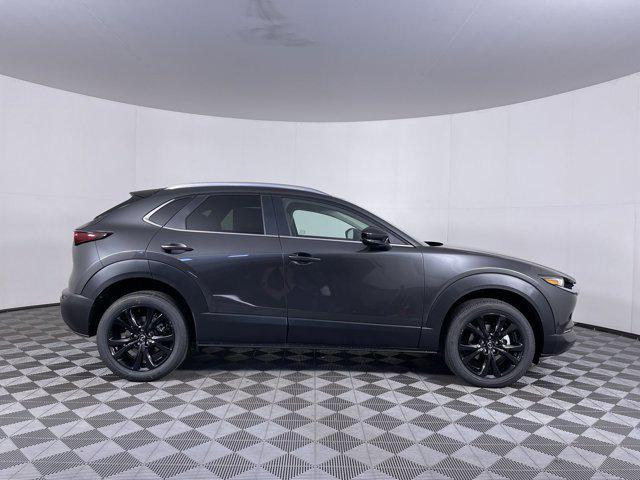 new 2025 Mazda CX-30 car, priced at $28,665