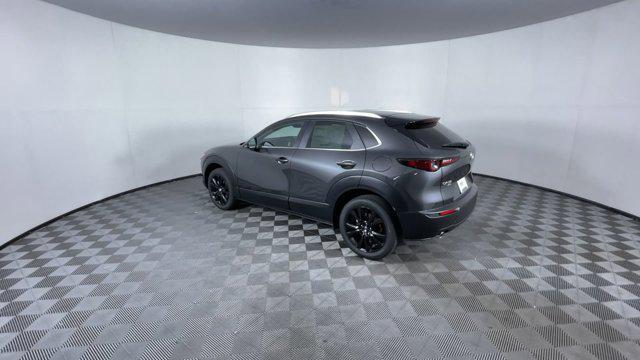 new 2025 Mazda CX-30 car, priced at $28,665