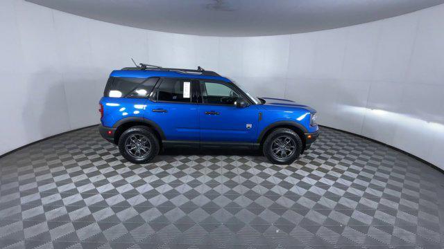 used 2022 Ford Bronco Sport car, priced at $21,524