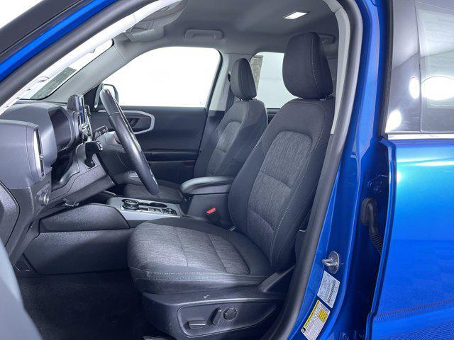 used 2022 Ford Bronco Sport car, priced at $21,524