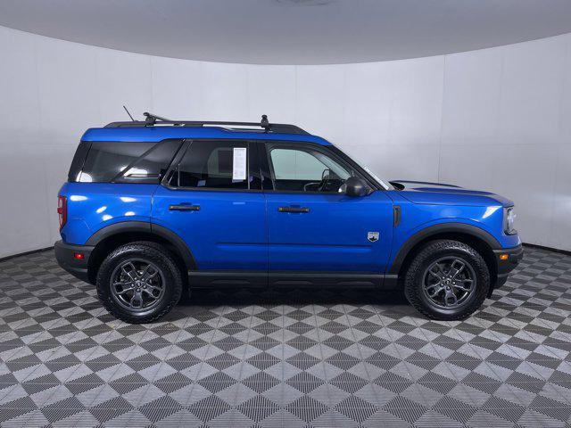 used 2022 Ford Bronco Sport car, priced at $21,524