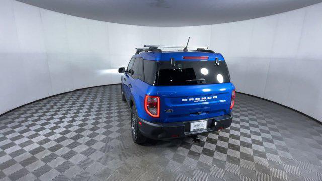 used 2022 Ford Bronco Sport car, priced at $21,524