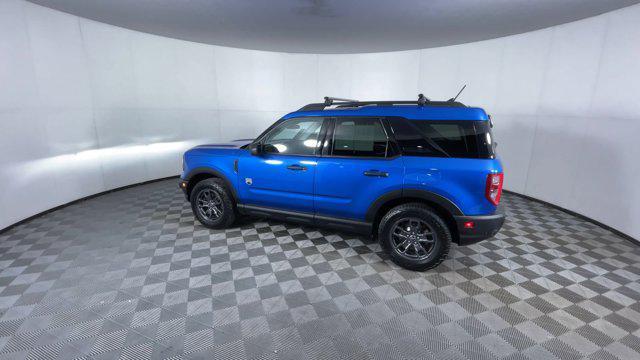 used 2022 Ford Bronco Sport car, priced at $21,524