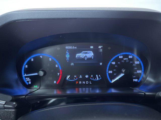 used 2022 Ford Bronco Sport car, priced at $21,524