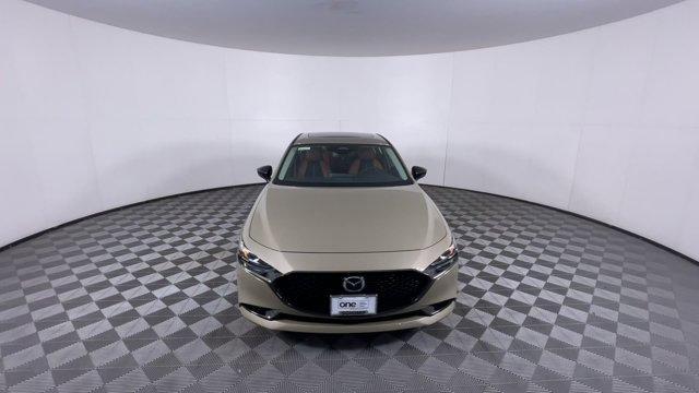 new 2024 Mazda Mazda3 car, priced at $32,915