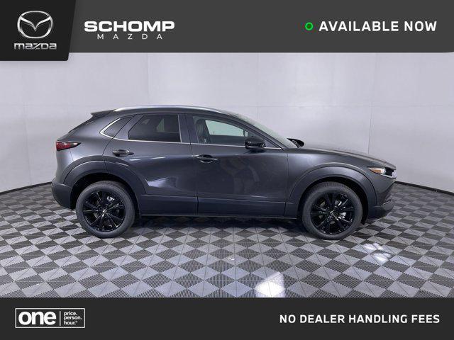 new 2025 Mazda CX-30 car, priced at $28,258