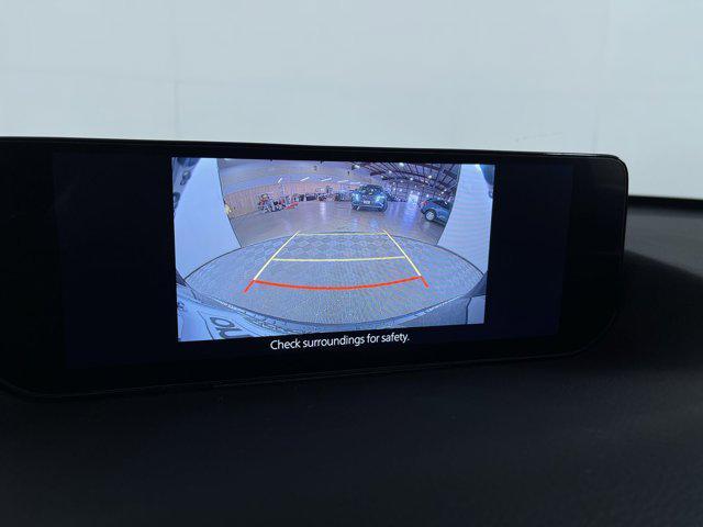 new 2025 Mazda CX-50 car, priced at $35,213