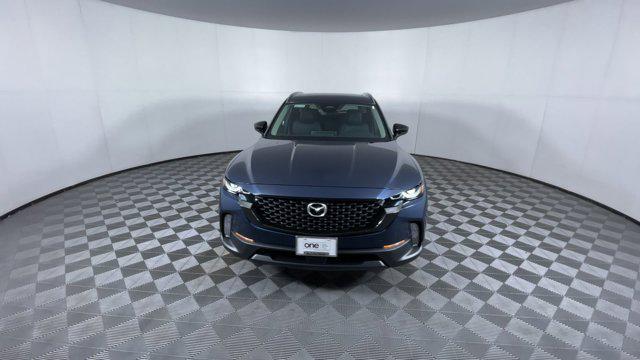 new 2025 Mazda CX-50 car, priced at $35,213