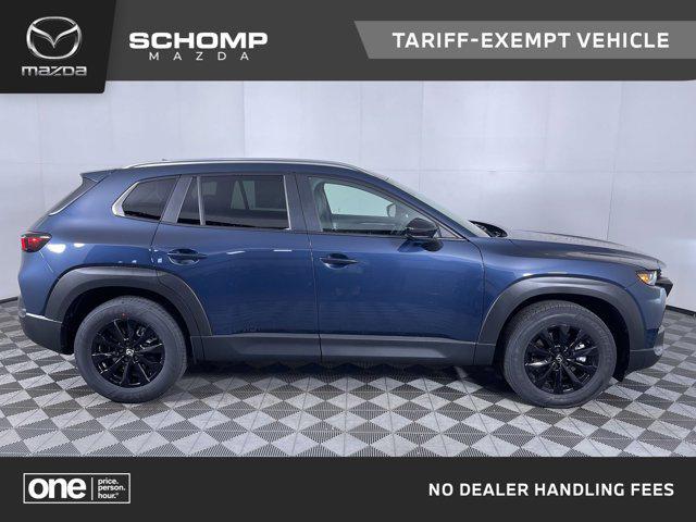 new 2025 Mazda CX-50 car, priced at $35,213
