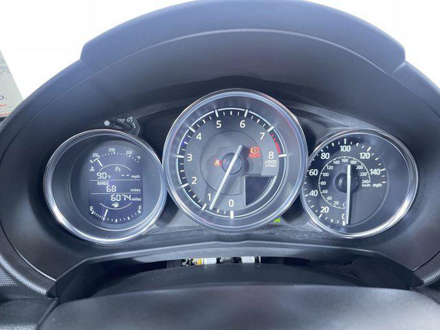 used 2020 Mazda MX-5 Miata car, priced at $28,252