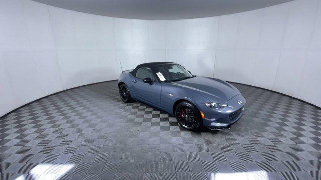 used 2020 Mazda MX-5 Miata car, priced at $28,252