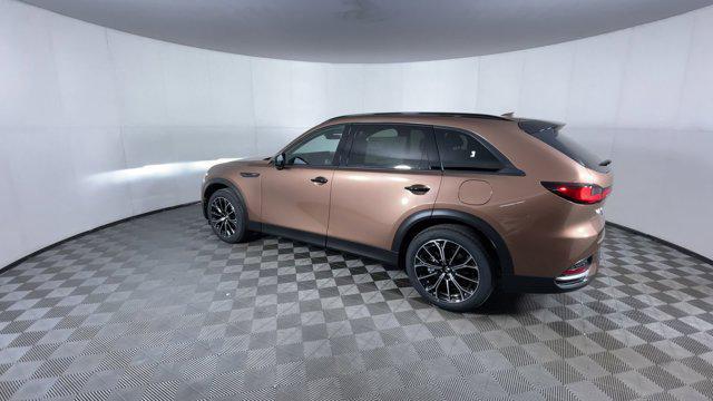 new 2025 Mazda CX-70 PHEV car, priced at $56,895
