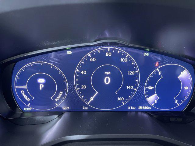 new 2025 Mazda CX-70 PHEV car, priced at $56,895