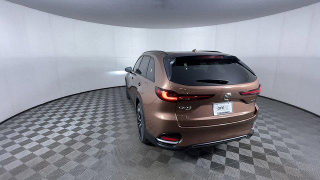 new 2025 Mazda CX-70 PHEV car, priced at $56,895