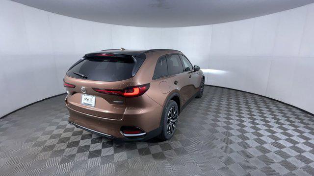 new 2025 Mazda CX-70 PHEV car, priced at $56,895