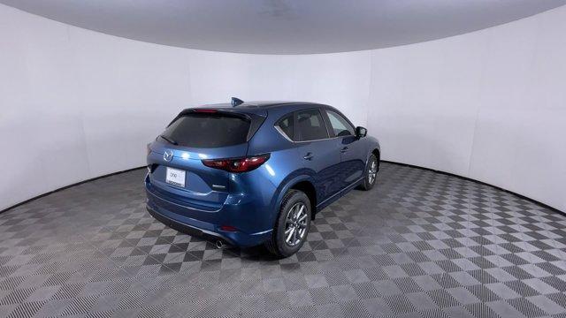 new 2024 Mazda CX-5 car, priced at $32,175