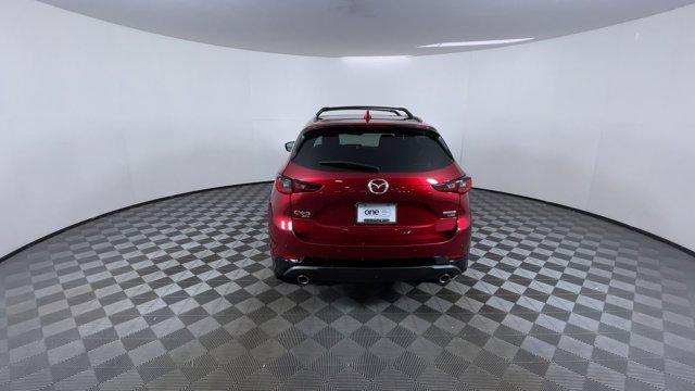 new 2025 Mazda CX-5 car, priced at $39,661