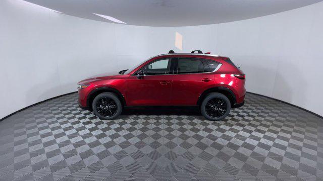 new 2025 Mazda CX-5 car, priced at $39,661