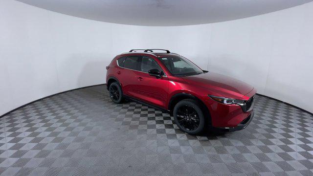 new 2025 Mazda CX-5 car, priced at $39,661