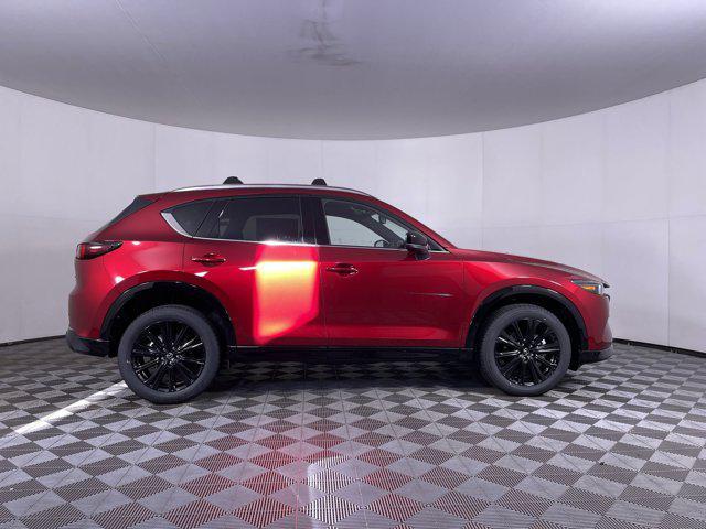 new 2025 Mazda CX-5 car, priced at $39,661