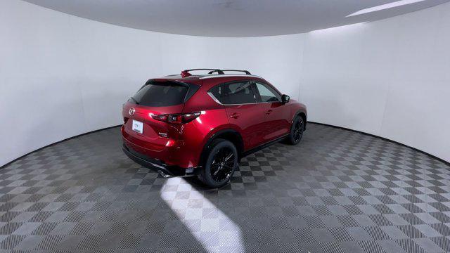 new 2025 Mazda CX-5 car, priced at $39,661