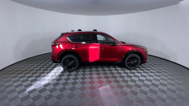 new 2025 Mazda CX-5 car, priced at $39,661