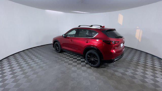 new 2025 Mazda CX-5 car, priced at $39,661