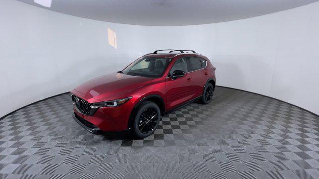 new 2025 Mazda CX-5 car, priced at $39,661