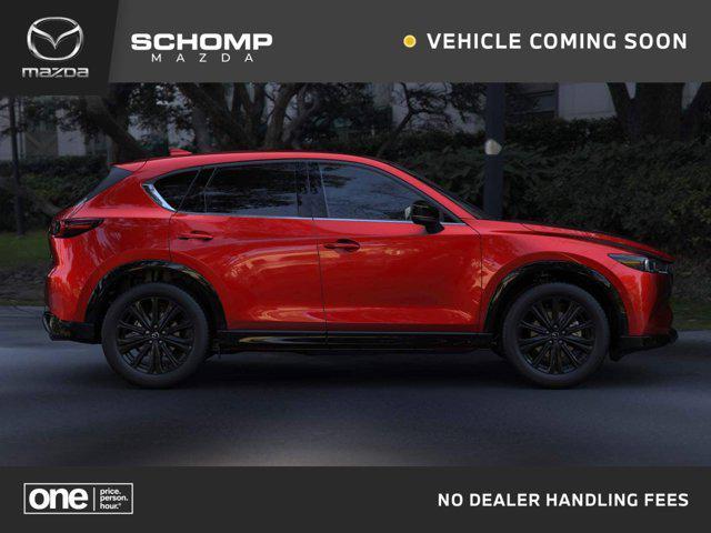 new 2025 Mazda CX-5 car, priced at $40,885