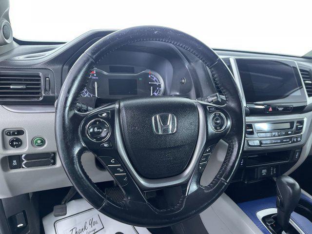 used 2018 Honda Pilot car, priced at $22,469