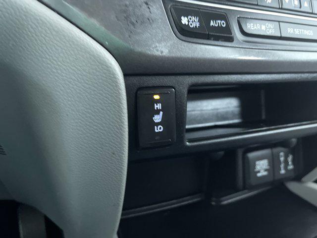 used 2018 Honda Pilot car, priced at $22,469