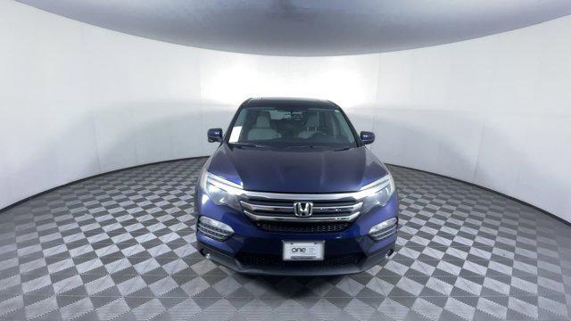 used 2018 Honda Pilot car, priced at $22,469