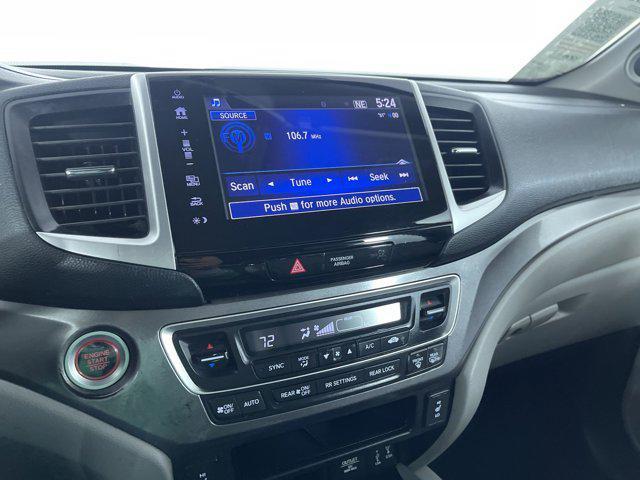 used 2018 Honda Pilot car, priced at $22,469