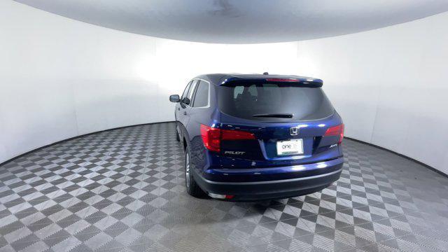 used 2018 Honda Pilot car, priced at $22,469