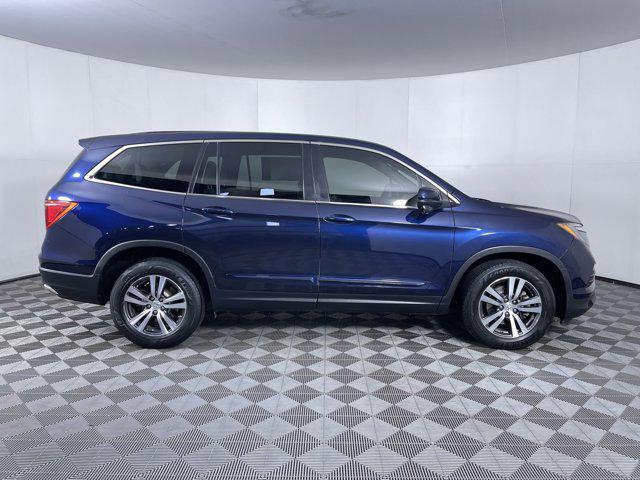 used 2018 Honda Pilot car, priced at $22,469