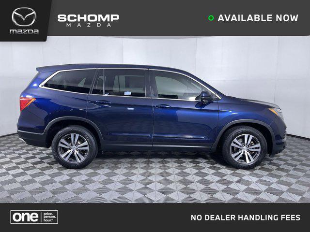 used 2018 Honda Pilot car, priced at $22,469