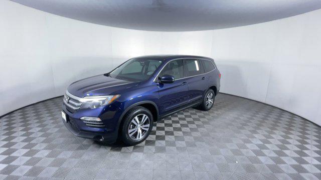 used 2018 Honda Pilot car, priced at $22,469