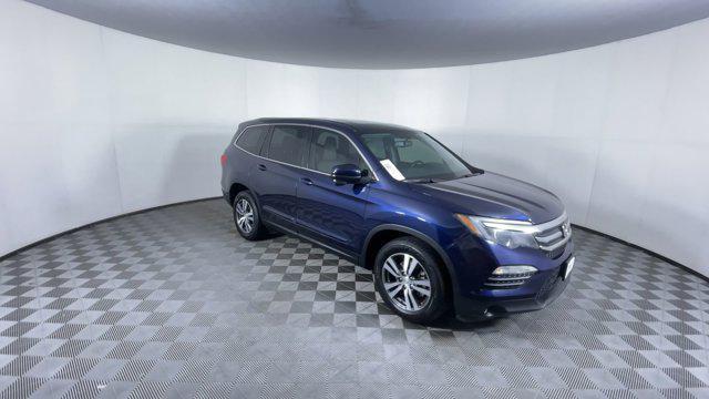 used 2018 Honda Pilot car, priced at $22,469