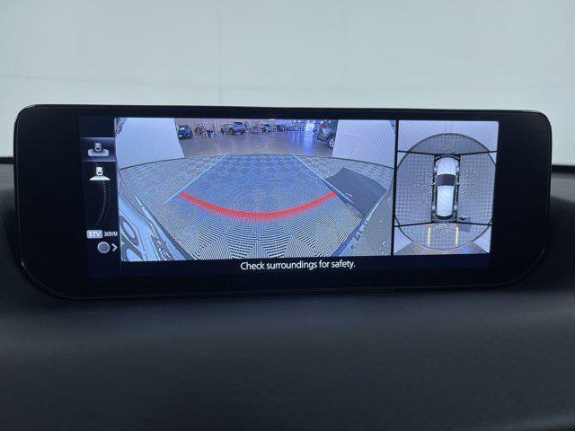 new 2025 Mazda CX-50 car, priced at $44,693