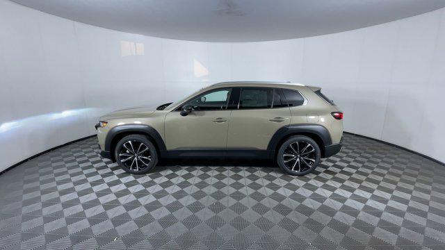 new 2025 Mazda CX-50 car, priced at $44,693
