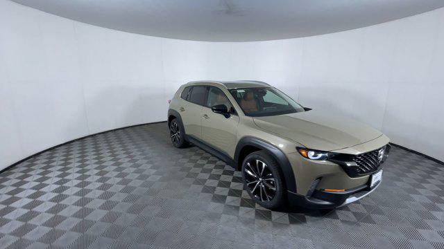 new 2025 Mazda CX-50 car, priced at $44,693