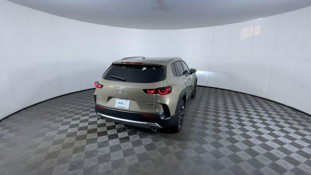 new 2025 Mazda CX-50 car, priced at $44,693