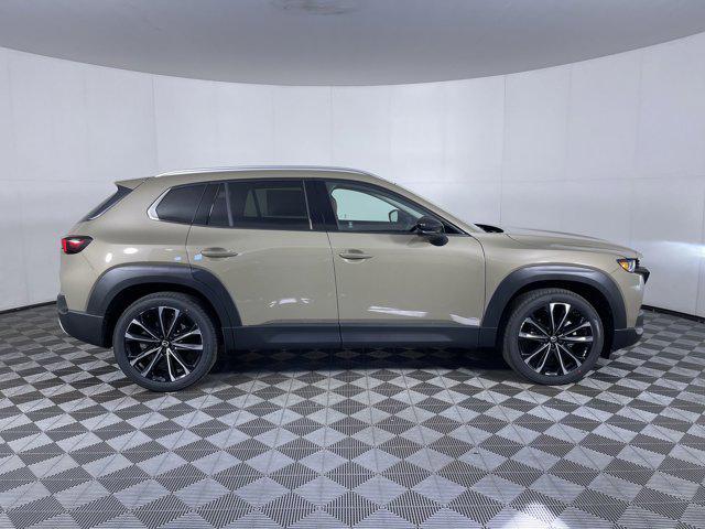 new 2025 Mazda CX-50 car, priced at $44,693