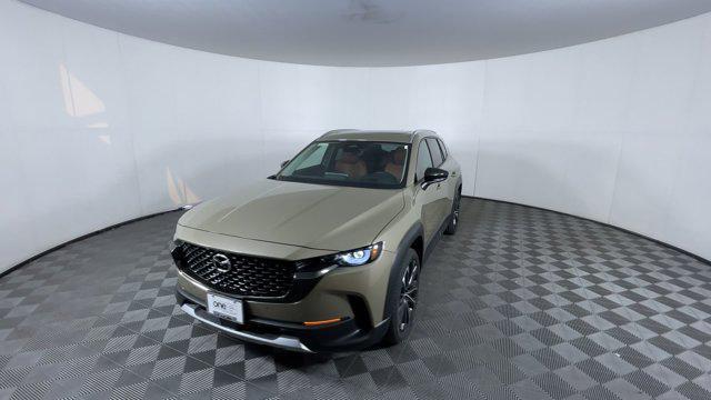 new 2025 Mazda CX-50 car, priced at $44,693