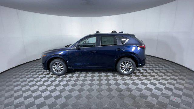 new 2025 Mazda CX-5 car, priced at $31,638