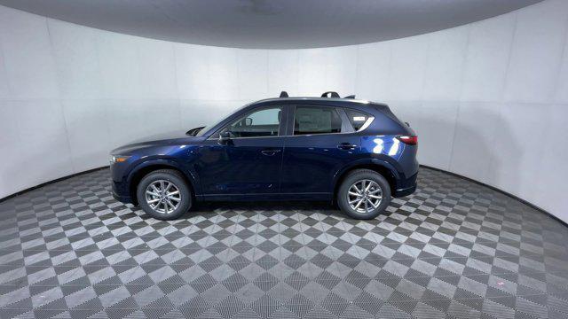 new 2025 Mazda CX-5 car, priced at $31,638