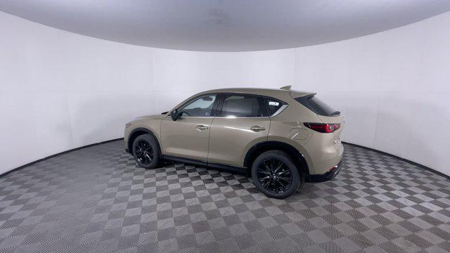 used 2024 Mazda CX-5 car, priced at $33,998