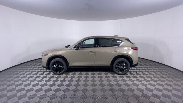 used 2024 Mazda CX-5 car, priced at $33,998