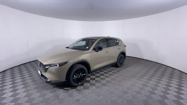 used 2024 Mazda CX-5 car, priced at $33,998